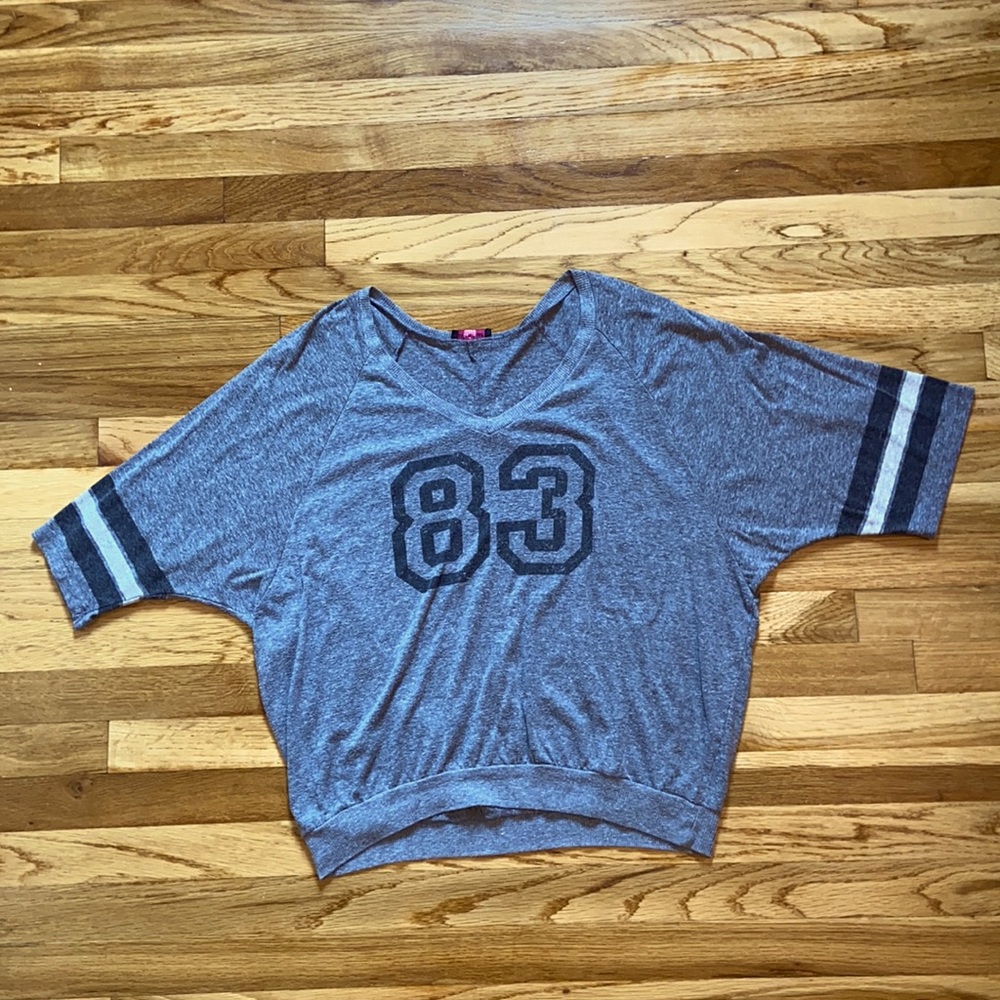 Cute Football Jersey - L